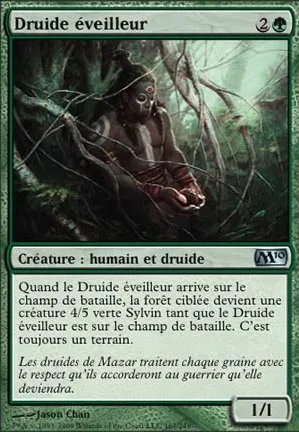 Druide éveilleur