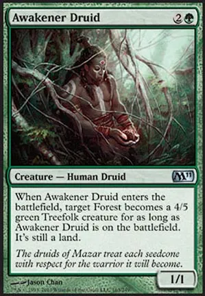 Druide éveilleur