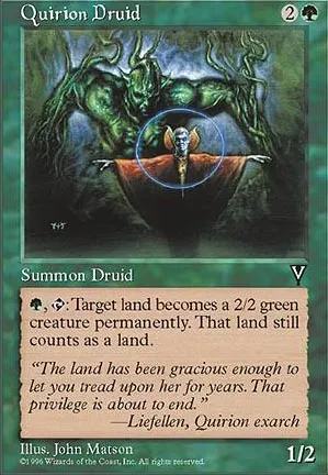 Druide quirionais