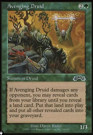Druide vengeur
