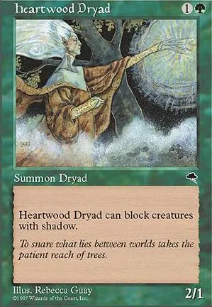 Dryade de Boiscœur