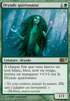 Dryade quirionaise