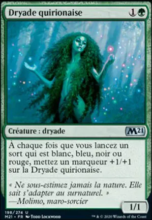 Dryade quirionaise
