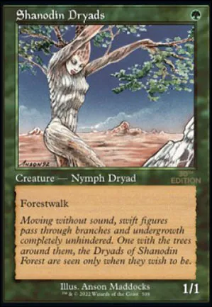 Dryades de Shanod