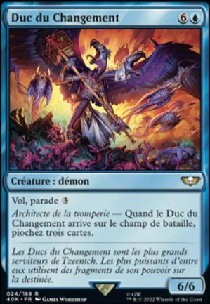 Duc du Changement