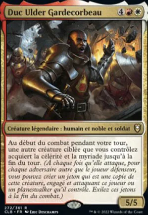 Duc Ulder Gardecorbeau