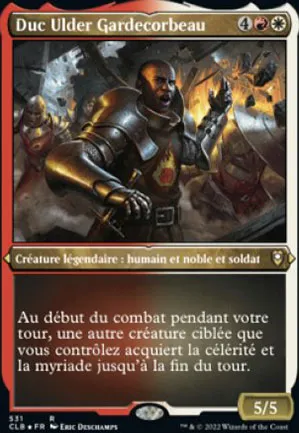 Duc Ulder Gardecorbeau