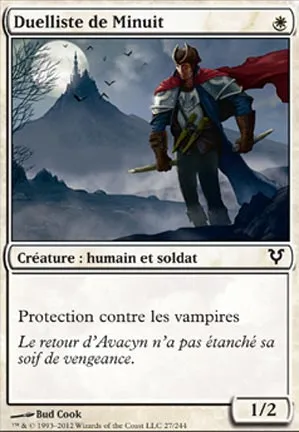 Duelliste de Minuit