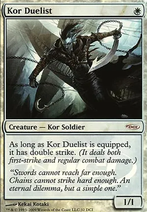 Duelliste kor