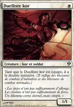 Duelliste kor