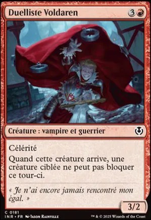 Duelliste Voldaren