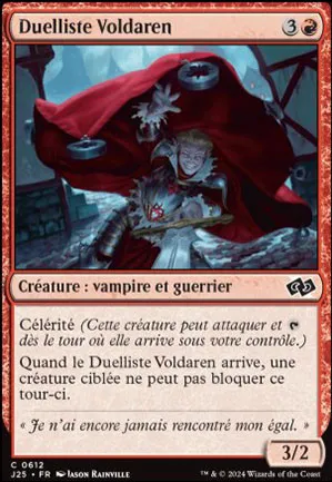 Duelliste Voldaren