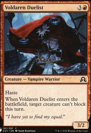 Duelliste Voldaren