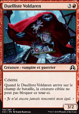 Duelliste Voldaren