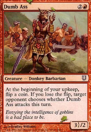 Dumb Ass