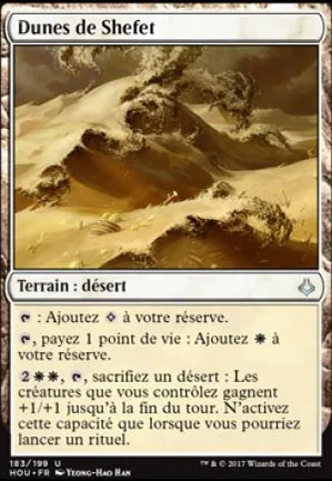 Dunes de Shefet