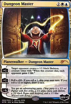 Dungeon Master