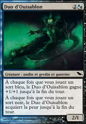 Duo d'Ouisablon