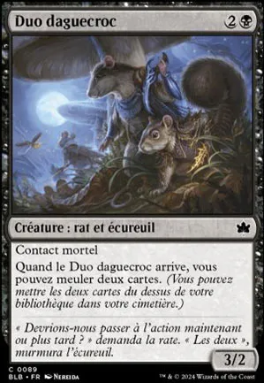 Duo daguecroc