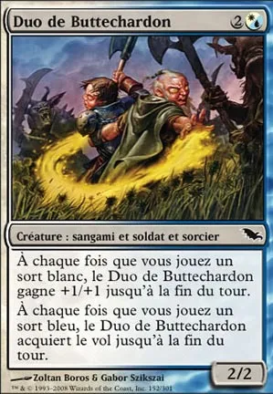 Duo de Buttechardon