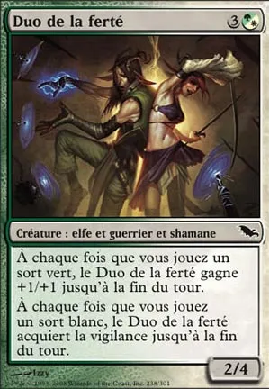 Duo de la ferté