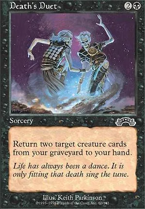 Duo macabre