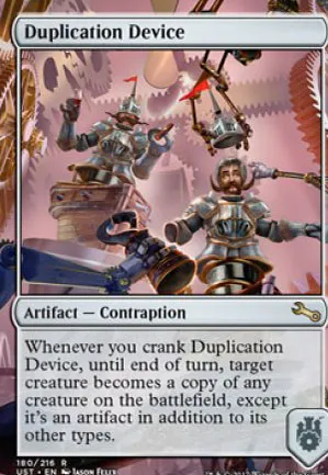 Duplication Device