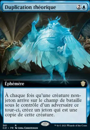 Duplication théorique
