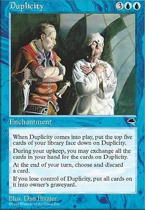 Duplicité