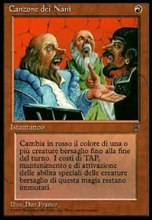 Dwarven Song