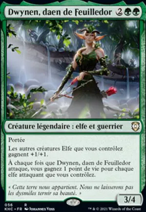Dwynen, daen de Feuilledor