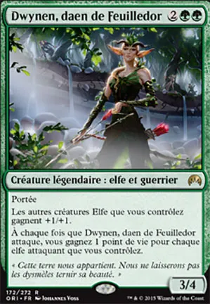 Dwynen, daen de Feuilledor