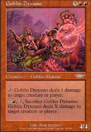 Dynamo gobeline