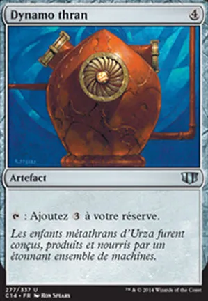 Dynamo Thran