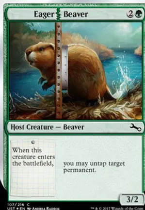 Eager Beaver