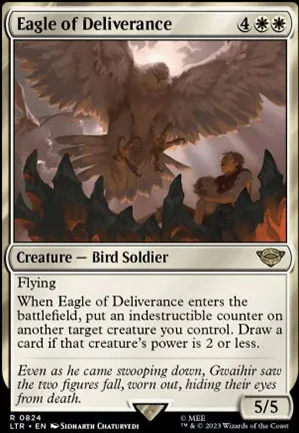 Eagle of Deliverance