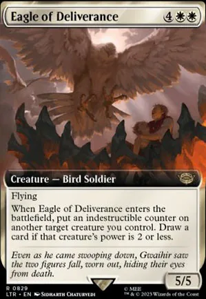 Eagle of Deliverance