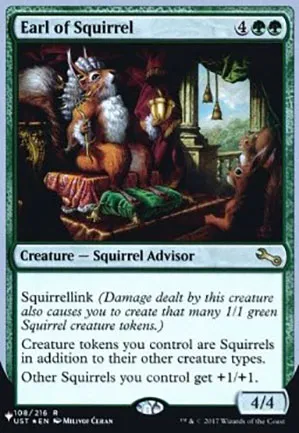 Earl of Squirrel