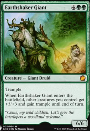 Earthshaker Giant