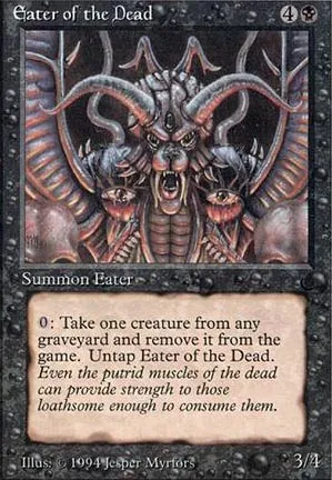 Eater of the Dead