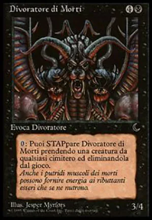 Eater of the Dead