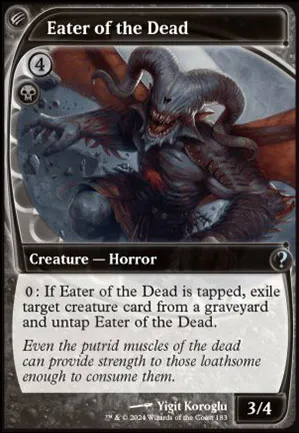 Eater of the Dead