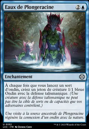 Eaux de Plongeracine