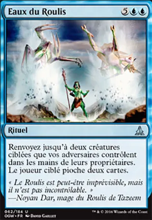 Eaux du Roulis