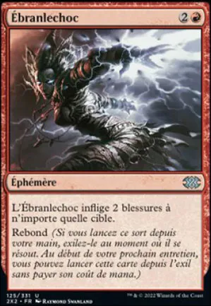 Ébranlechoc