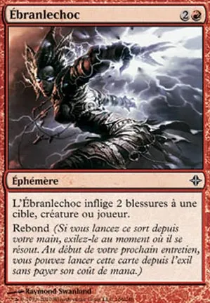 Ébranlechoc