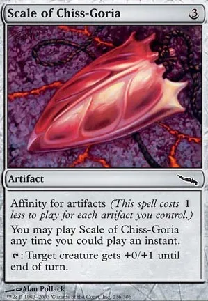 Ecaille de Chiss-Goria