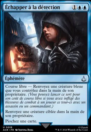 Échapper à la détection