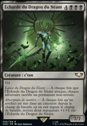Écharde du Dragon du Néant