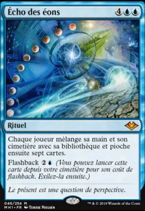 Écho des éons